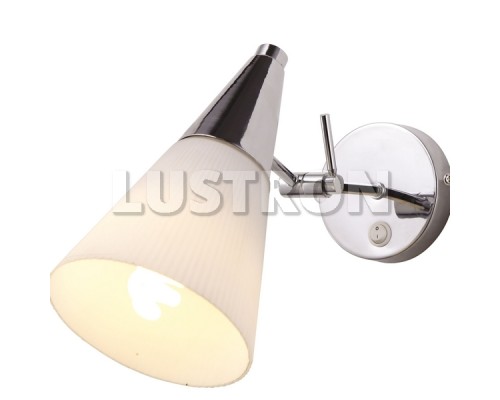 Бра Brooklyn A9517AP-1CC Arte Lamp
