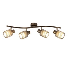 Спот Laurine TL1252Y-04BC TopLight