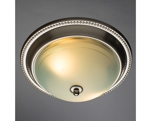 Потолочный светильник Alta A3011PL-2SS Arte Lamp