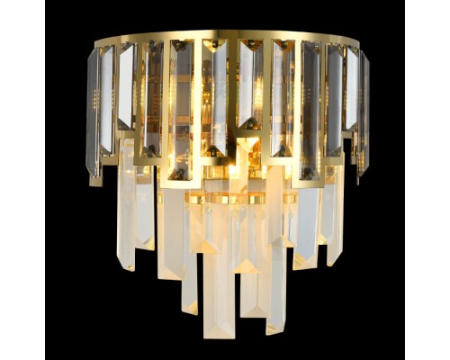 Настенный светильник Imperium IMPERIUM 76018/2W GOLD PLATED Natali Kovaltseva