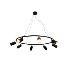 Подвесной светильник Rivo RIVO SP8 BL Crystal Lux