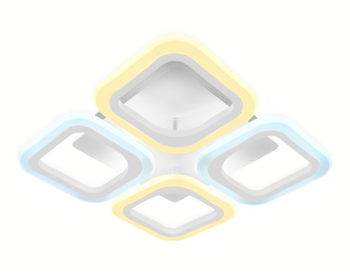 Потолочная люстра Acrylica FA4371 Ambrella