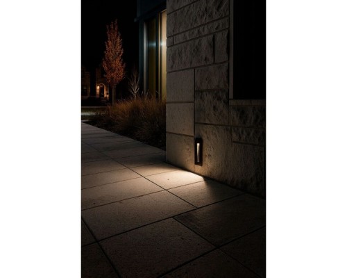 Подсветка для лестниц и ступеней Piazza A7336IN-1BK Arte Lamp