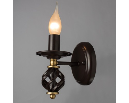 Бра Cartwheel A4550AP-1CK Arte Lamp