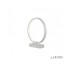 Интерьерная настольная лампа Axis 8137-250-T WH iLedex