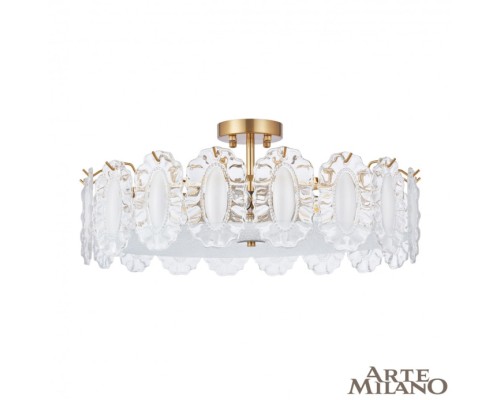 Потолочная люстра Rim 313009/D600 BS Arte Milano