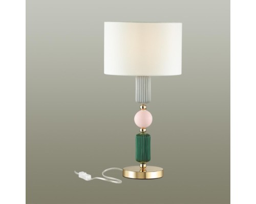Интерьерная настольная лампа Candy 4861/1T Odeon Light