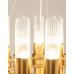 Подвесная люстра Strict V10270-32P Moderli