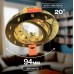 Точечный светильник Osimo Gold Osimo GU10.5.14.9.5.118 G Dio D'Arte