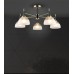 Потолочная люстра Olis WD3617/5C-AB-BK-WT Wedo Light