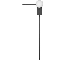 Настенный светильник Meridian 10132/D Black Loft It