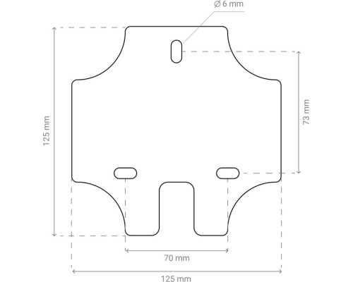 Уличный светильник подвесной LD-JP LD-JP02 LD-Lighting