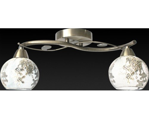 Потолочная люстра Georgia TL7480X-02AB TopLight