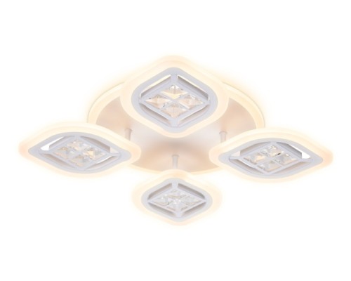 Потолочная люстра Acrylica Ice FA280 Ambrella
