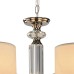 Подвесная люстра Малье LH1053/6H-NK-WT Lumien Hall