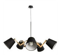 Подвесная люстра Pinocchio A5700LM-5BK Arte Lamp