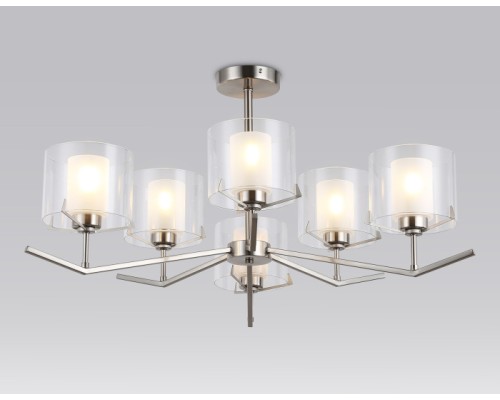 Потолочная люстра High Light LH57002 Ambrella