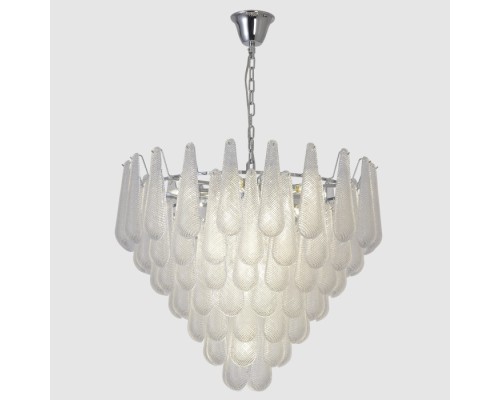 Подвесная люстра Fontain FONTAIN SP18 CHROME Crystal Lux