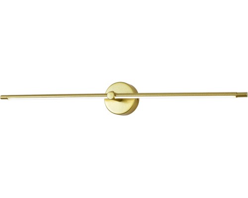 Настенный светильник Focus 10289/1LED Gold Escada