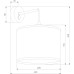 Бра Juta 6858 Juta TK Lighting
