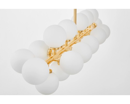 Потолочная люстра Marsiada LDP 6033-24 GD Lumina Deco