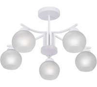 Потолочная люстра  V4286-0/5PL Vitaluce