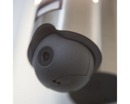 Настенный светильник уличный SECURY'LIGHT ST2671-CAM SS Oasis Light