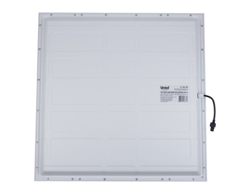 Светодиодная панель  ULP-6060-36W/5000К IP65 MEDICAL WHITE Uniel