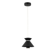 Подвесной светильник LED4U L8758-1 BK LED4U