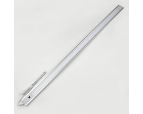 Настенный светильник  ULI-F40-9W/4200K SENSOR IP20 SILVER Uniel