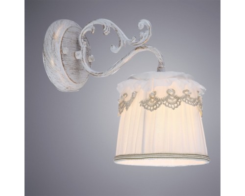 Бра Merletto A5709AP-1WG Arte Lamp