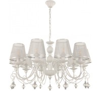 Подвесная люстра AM347620 347620/10 WT+SL Arte Milano