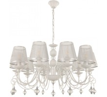 Подвесная люстра AM347620 347620/10 WT+SL Arte Milano