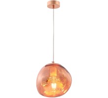 Подвесной светильник MALAGA MALAGA SP1 D200 COOPER Crystal Lux