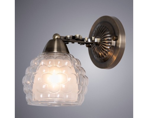 Бра Malina A7695AP-1AB Arte Lamp