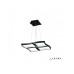 Подвесной светильник Roomy 8196-4-D-T BK iLedex
