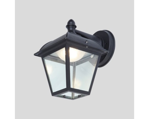 Настенный фонарь уличный  W2612S Bl Oasis Light