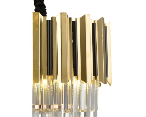 Подвесная люстра Delta Ii DELTA II 81449/5C GOLD Natali Kovaltseva