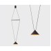 Подвесной светильник IT03-1430 IT03-1430 black/orange Italline