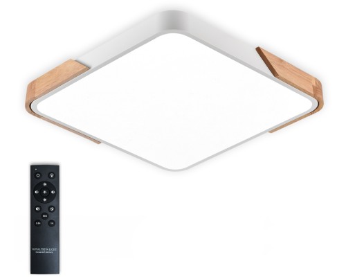 Потолочный светильник Scandinavian LED LAMPS 81410 Natali Kovaltseva