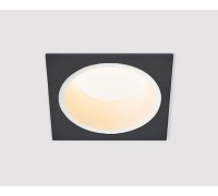 Точечный светильник  IT08-8013 white 3000K + IT08-8014 black Italline