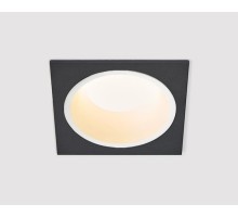 Точечный светильник  IT08-8013 white 3000K + IT08-8014 black Italline