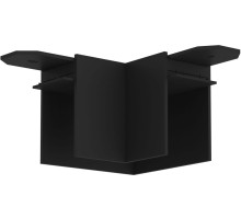 Соединитель угловой SMART BASE TR2102-BK Denkirs