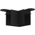 Соединитель угловой SMART BASE TR2102-BK Denkirs