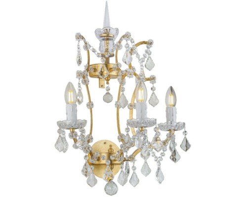 Бра Rococo L27923.90 L'Arte Luce