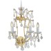 Бра Rococo L27923.90 L'Arte Luce