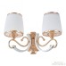 Бра Florentia-3857 303857/2W Wh/Gd Arte Milano