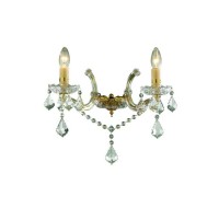 Бра Florian FLORIAN AP2 ORO Ideal Lux