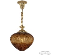 Подвесной светильник 7003P 7003P/23 G Amber/H-1A Bohemia