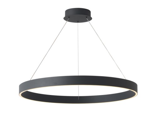 Подвесной светильник Tron TRON SP70W LED BLACK Crystal Lux